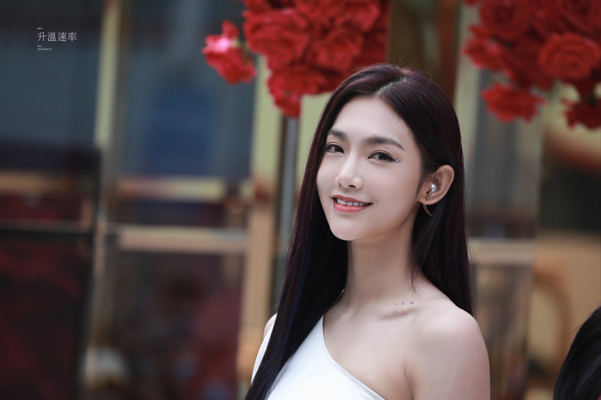 JennyZint's tweet photo. 200920// Zeng Keni attending Nanjing LANCÔME Event (1)

🔗 https://t.co/HYAx3P9xKE

(Source: 升温速率｜曾可妮) https://t.co/bZ1dk6X5px