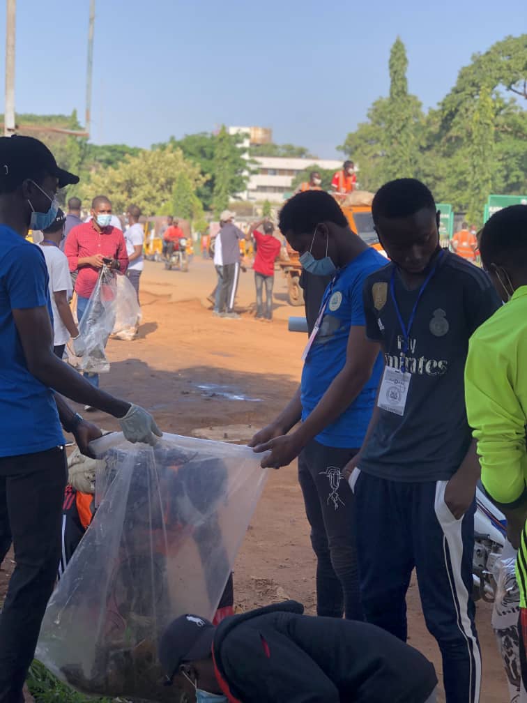 Kaduna state youth ambassadors tweet media