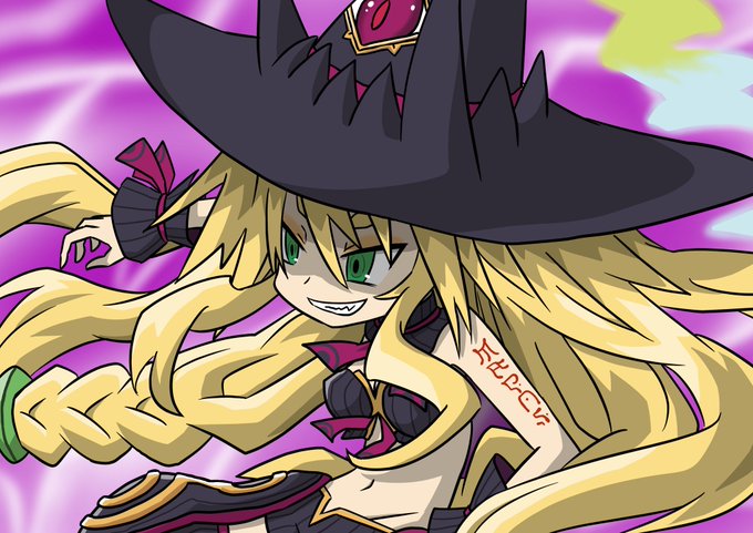 魔女と百騎兵のtwitterイラスト検索結果 魔女と百騎兵のtwitterイラスト検索結果