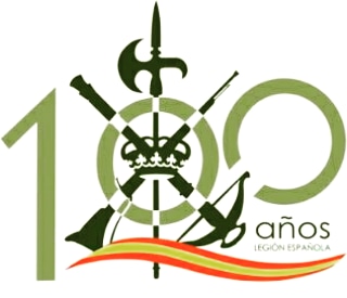 Felicidades a La Legión que hoy cumple 100 años. 'Por encima de mi vida y de mis intereses, ¡España!' 

¡Viva La Legión! ¡Viva España! 🇪🇸

#CentenarioLegiónEspañola