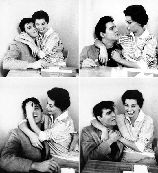 Happy 86th birthday Sophia Loren 