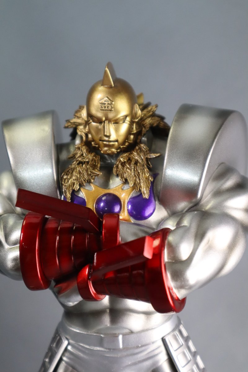 シグマン スパイスシードさんの 悪魔将軍ゴールドマンver開封 これは単なるバリエーション違いじゃないですよ ゴールドマン の顔が まさしくゴールドマンですから キン肉マン ゆでたまご 悪魔将軍 ゴールドマン 完璧壱式 はがれんはずさ シグマン スパイスシードさんの 悪魔将軍ゴールドマンver開封 これは単なるバリエーション違いじゃないですよ ゴールドマン の顔が まさしくゴールドマンですから キン肉マン ゆでたまご 悪魔将軍 ゴールドマン 完璧壱式 はがれんはずさ