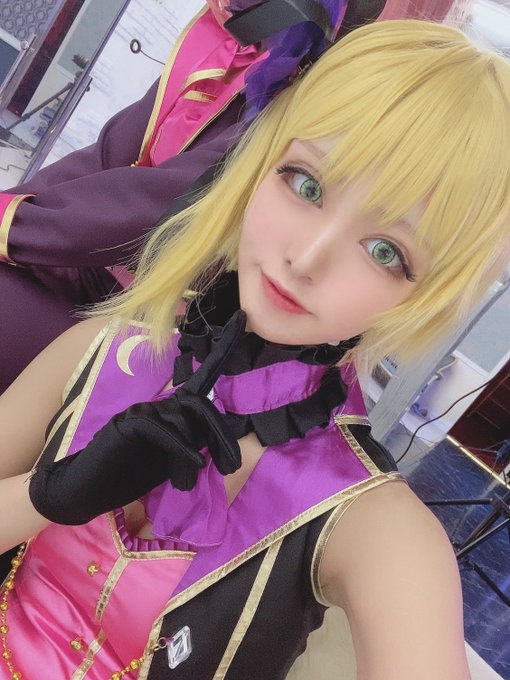 コスプレイヤーおさかなのTwitter画像52