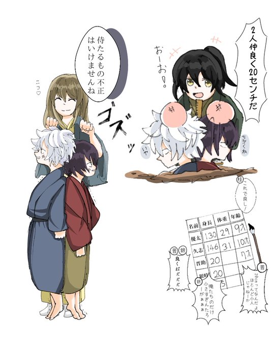村塾のtwitterイラスト検索結果 古い順