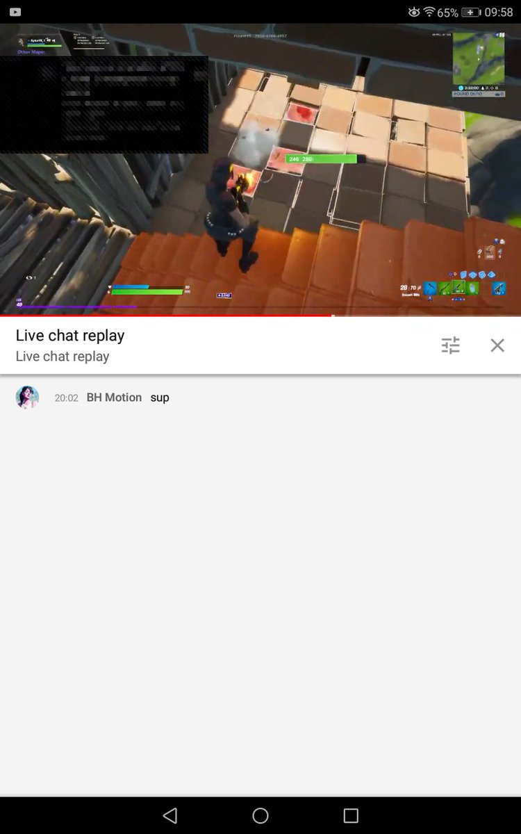 Syke59071436's tweet photo. @ilymotion Bro thank u so much for commenting sup I had no viewers it meant a lot bro thank u I try to grind but I get no viewers, knowing u were my only viewer made my day thanks again bro🙏🙏🙏 https://t.co/68pk7uOEX5