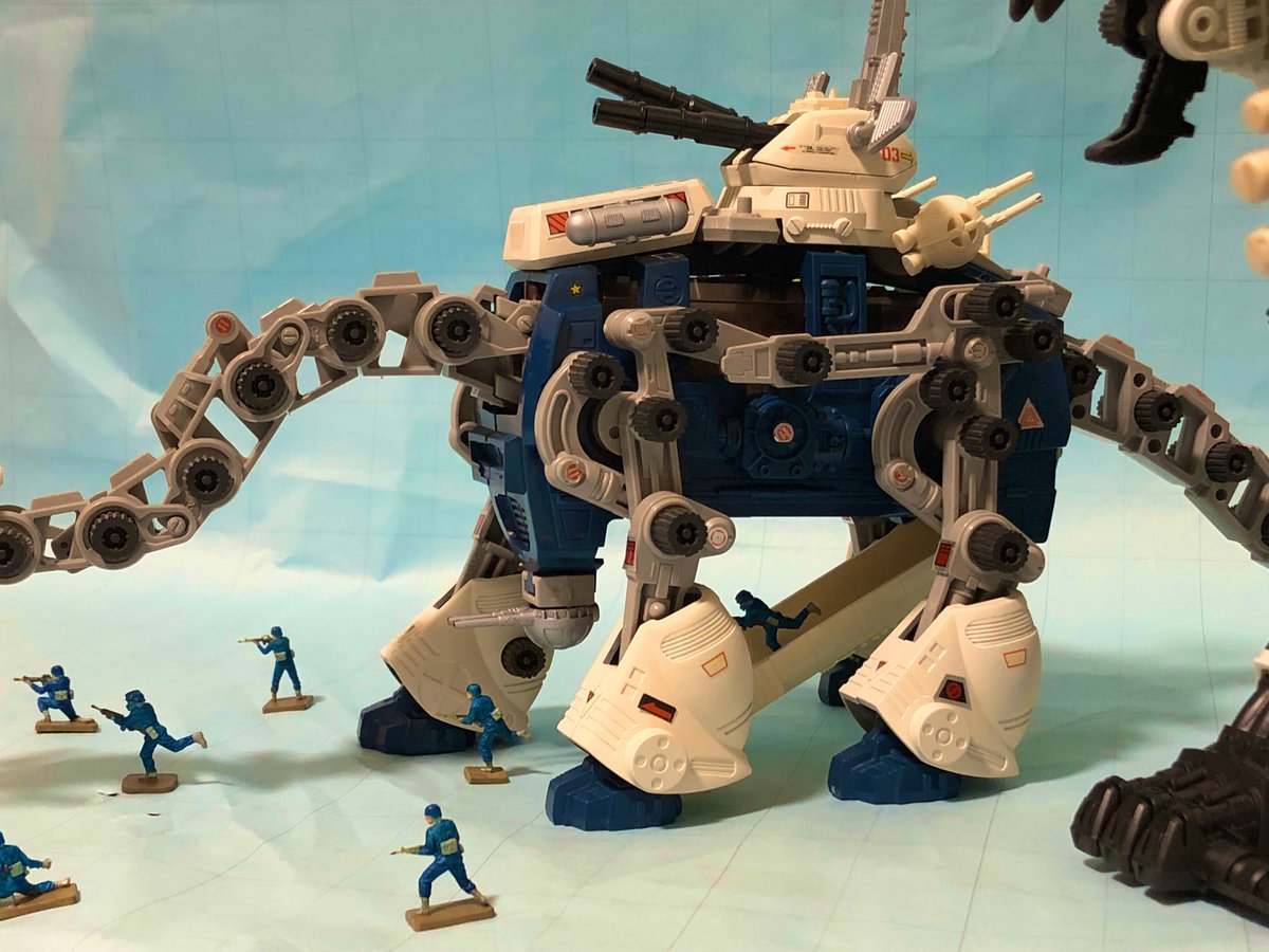 ZOIDS ゾイド ビガザウロ 可動品 ZOIDS ゾイド ビガザウロ 可動品