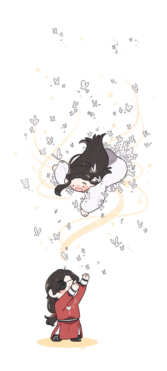mdzs_Hribo's tweet photo. 🦋화련 나비비행🦋
#天官赐福 #TGCF #천관사복 https://t.co/POKJxOfVGh
