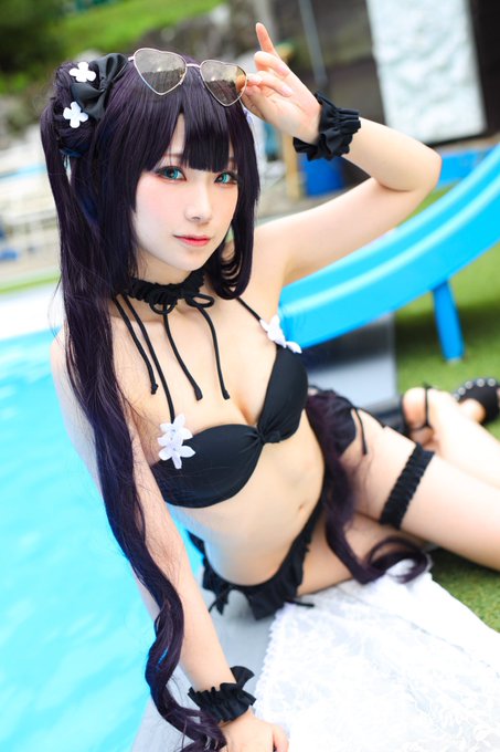 Twitterのコスプレ画像10