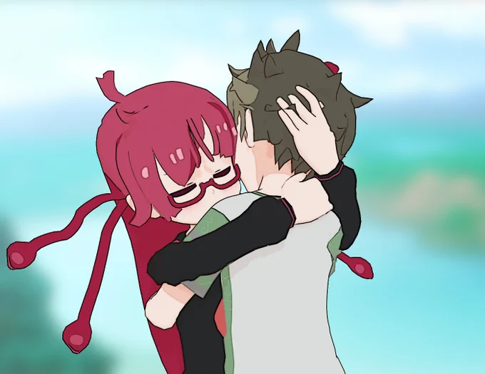 #ケムリクサ

マルチエンディング?

だれを選びますか? 