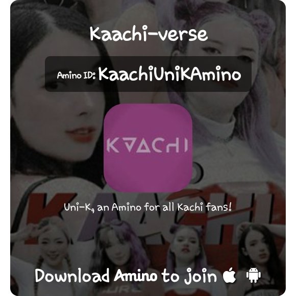 funfackt's tweet image. Here’s an invite to our Community - Kaachi-verse:
aminoapps.com/c/KaachiUniKAm…