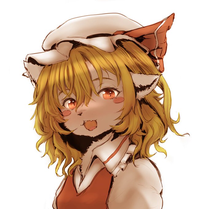 ケモフランちゃん 