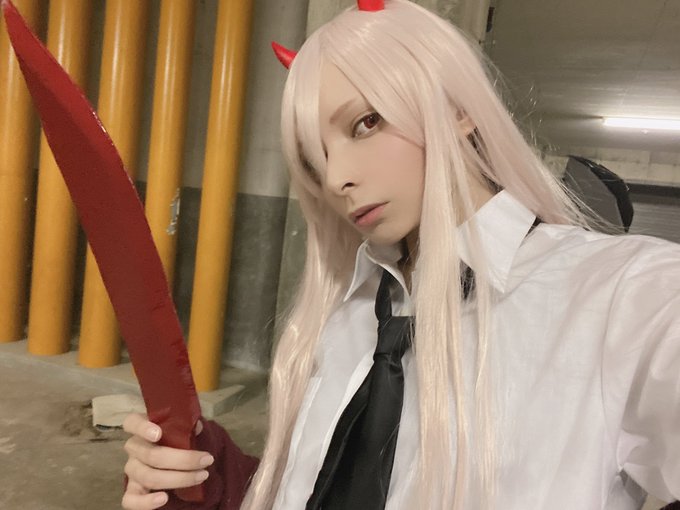 コスプレイヤーくろはのTwitter画像9