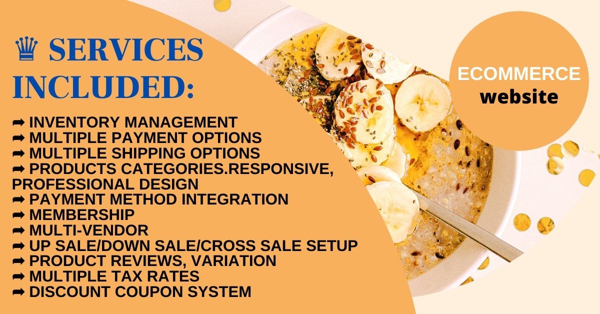 GaziMoshiul's tweet image. Redesign or create eCommerce website from scratch.

My Service: fiverr.com/share/q5qv0y

Portfolio:  behance.net/gazimoshiul

#wordpressEcommerceThemes #wordpressEcommercePlugins #wordpressEcommerceWebsite 
#IceCream1stWin
#wordpressEcommercePricing
#onlineStore