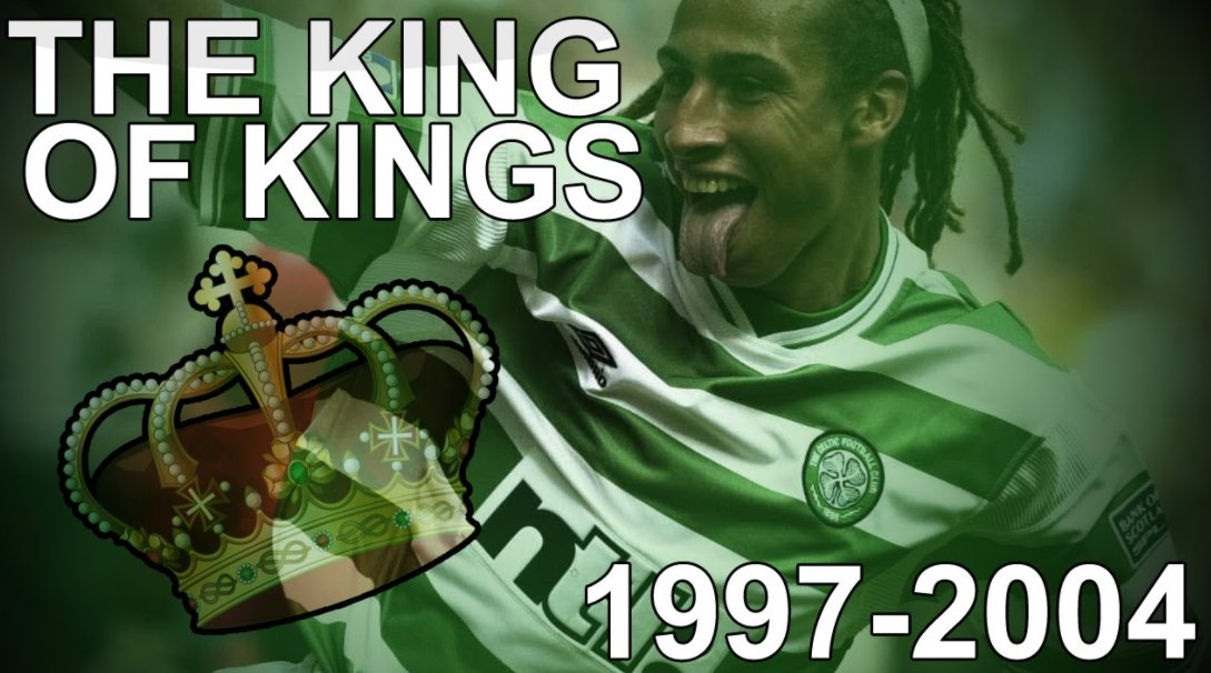 Happy Birthday Henrik Larsson 