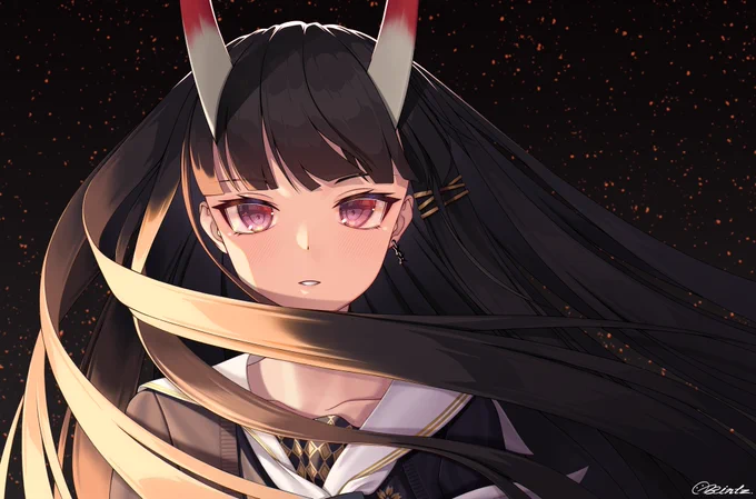 能代
#AzurLane 
