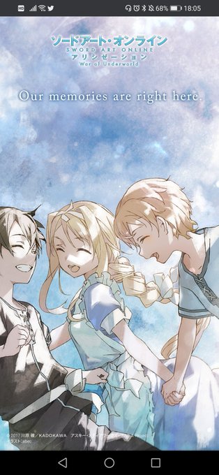 Saoのtwitterイラスト検索結果 Saoのtwitterイラスト検索結果