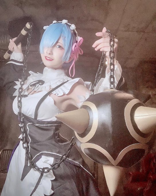コスプレイヤー雨宮あんずのTwitter画像7