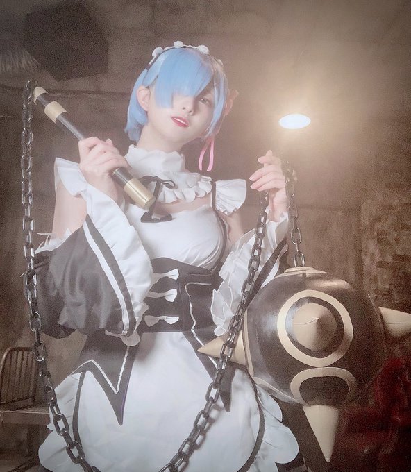 コスプレイヤー雨宮あんずのTwitter画像8
