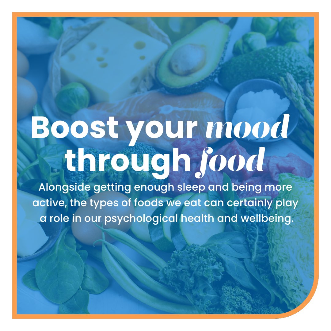 "Food makes me happy!" Let's find out why.  (1/2) #foodmood  #food  #lowcarb  #lowcarbfood  #foodfacts