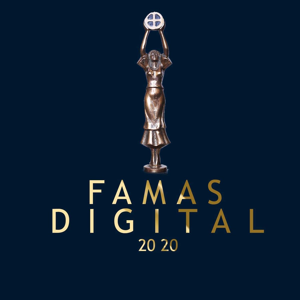DigitalFamas's tweet photo. We are FAMAS and We are Digital #FamasAwards2020 #FamasDigital #TheNextEvolution https://t.co/EmTb15NSoJ