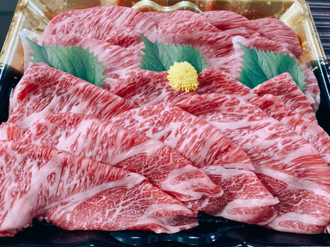 松茸のすき焼きのtwitterイラスト検索結果