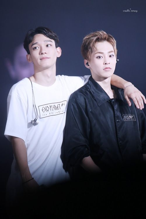 chen and xiumin 