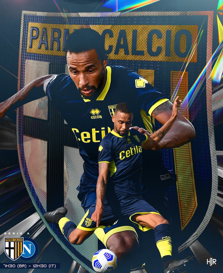 #ParmaNapoli