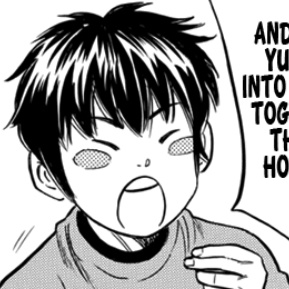 eijun can do no wrong (when he does, it's never intentional)