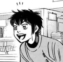 eijun can do no wrong (when he does, it's never intentional)