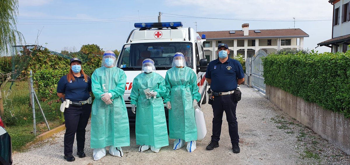 Al via per raccogliere il voto delle persone in quarantena #Covid19