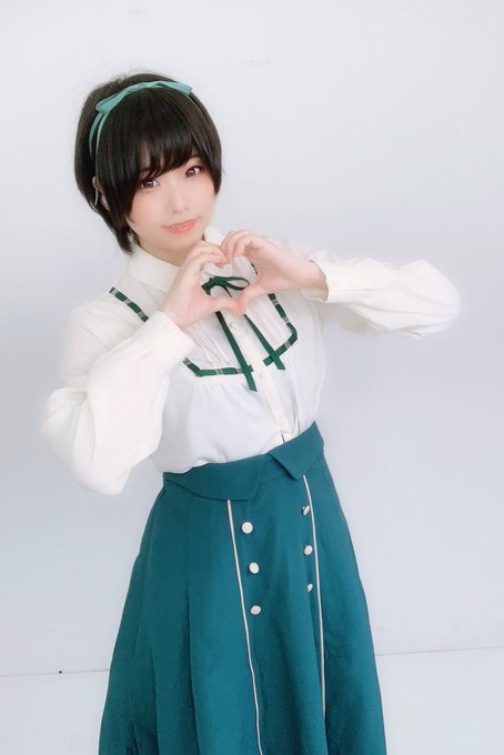 コスプレイヤーくろねこのTwitter画像43
