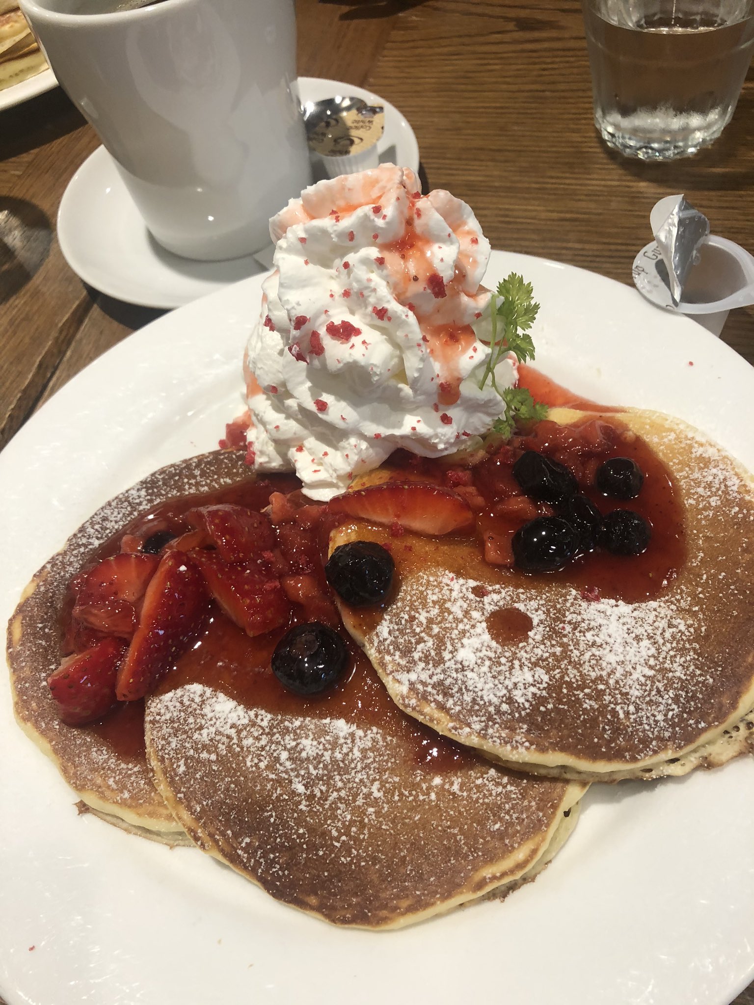 ハワイアンパンケーキファクトリー Twitter Search Twitter