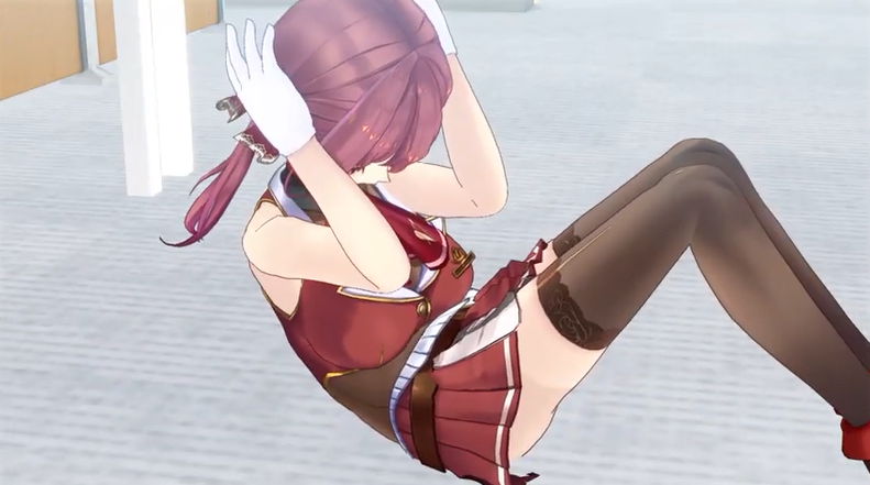 船長相変わらず可愛い、でもこの勝負一体何なのw
#ホロぐら 