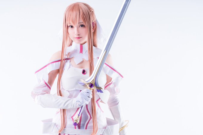 Twitterのコスプレ画像13