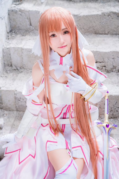 Twitterのコスプレ画像14