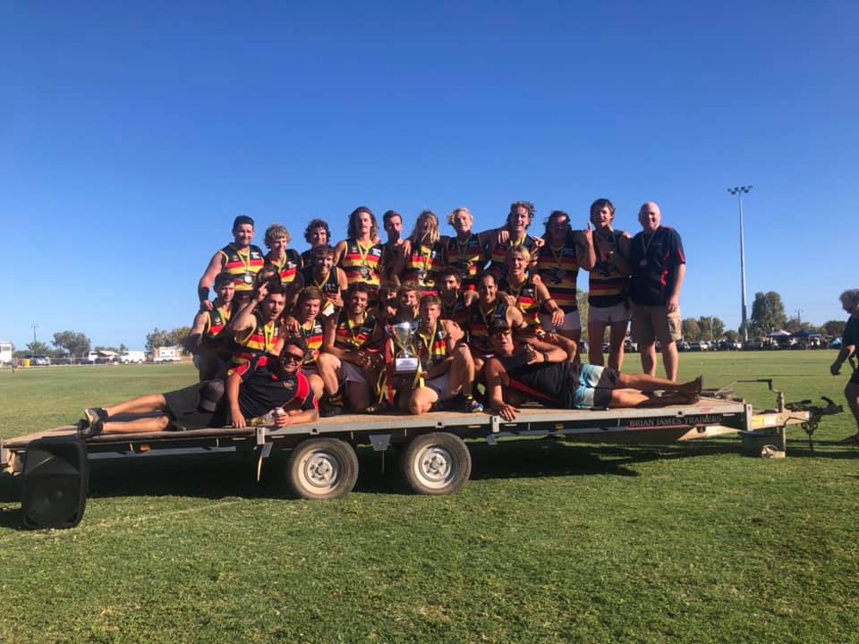 wafooty's tweet photo. Gascoyne FA Premiers 2020 - Exmouth https://t.co/LffMVr9RBn