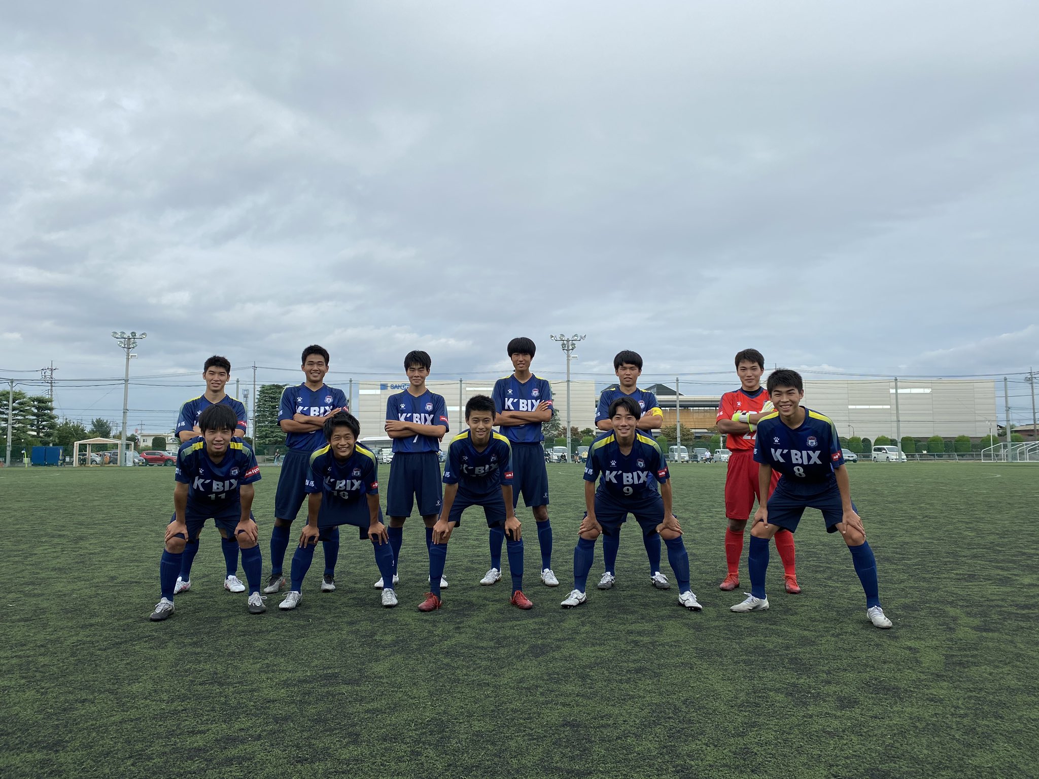 ザスパクサツ群馬u 18 Thespau18 Twitter