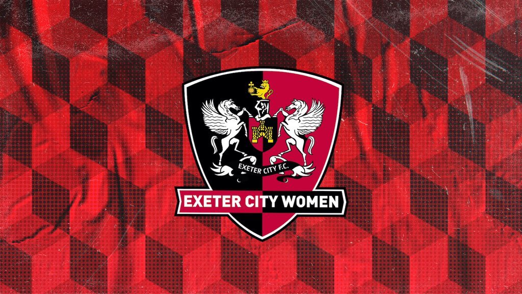 ExeterCityWFC's tweet photo. Finally we can say... GAME DAY ⚽️

Head down to King George V Playing Fields where our Development Team will be in action vs @EULFC1 ⚽️

🏟 King George V Playing Fields
⏰ 14:00 KO
🆚 @EULFC1

#UpTheCity https://t.co/hJfv4Ykzr4