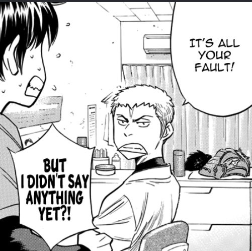 the way this isn't even an incorrect daiya quote this is canon