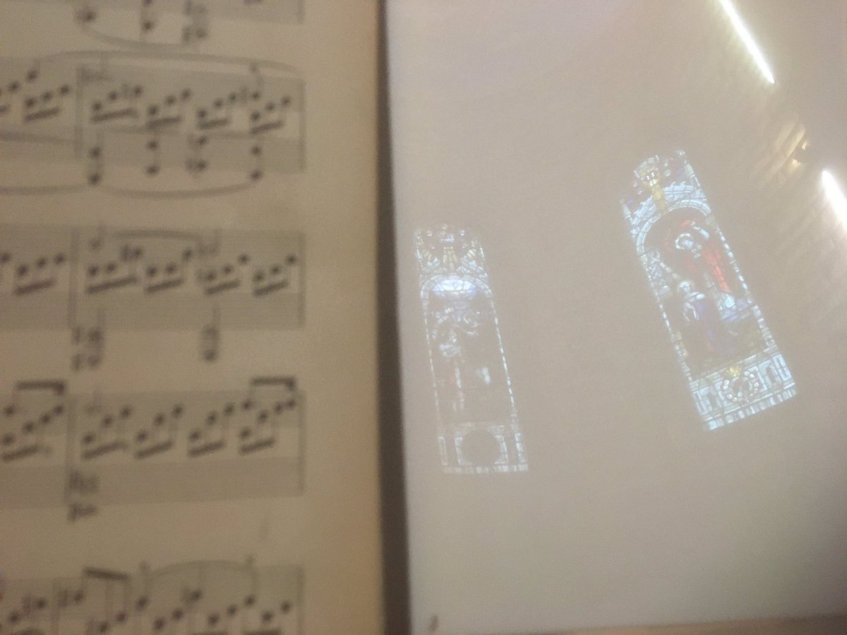 It’s #Beethoven Sunday <a href="/StMNewlands/">StMargarets Newlands</a> ... church without choir allows other musical possibilities, but we can’t wait for the day singing can return to these wonderful spaces. #NoChoir #Pathetique #Moonlight #Appassionata #Waldstein #Beethoven250