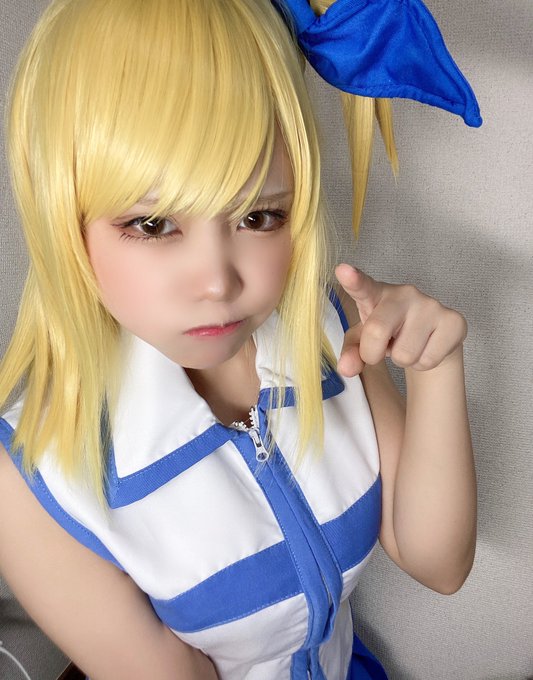 Twitterのコスプレ画像10