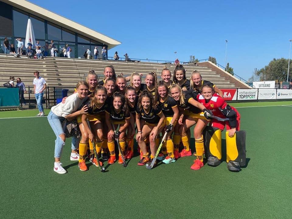 #MA1HCDB door naar de landelijke competitie💪