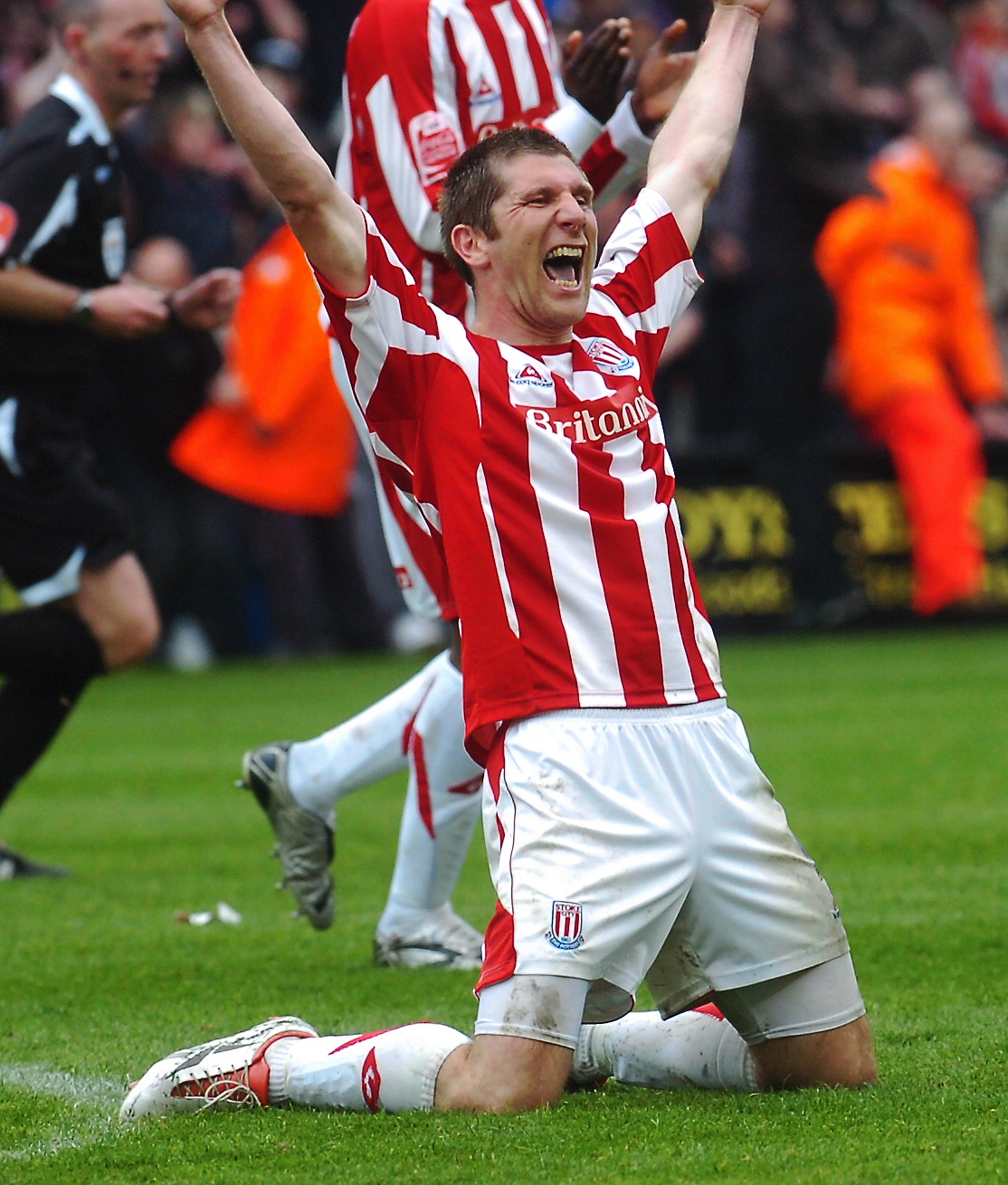 Happy birthday Richard Cresswell 