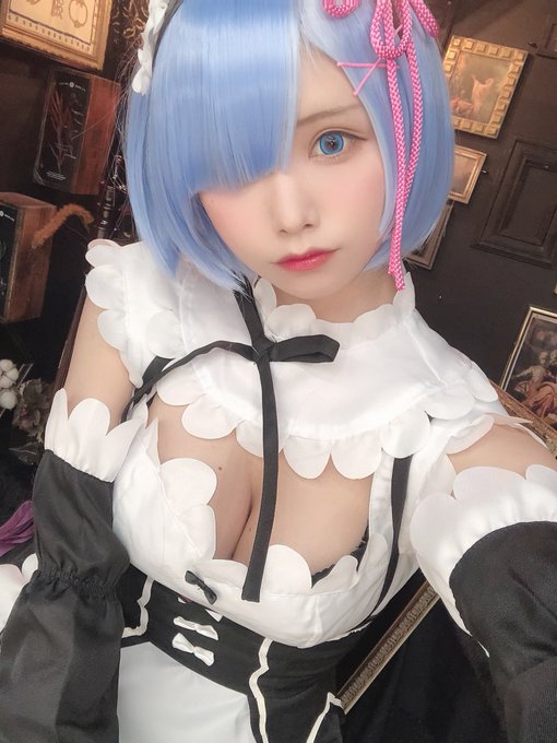 Twitterのコスプレ画像32