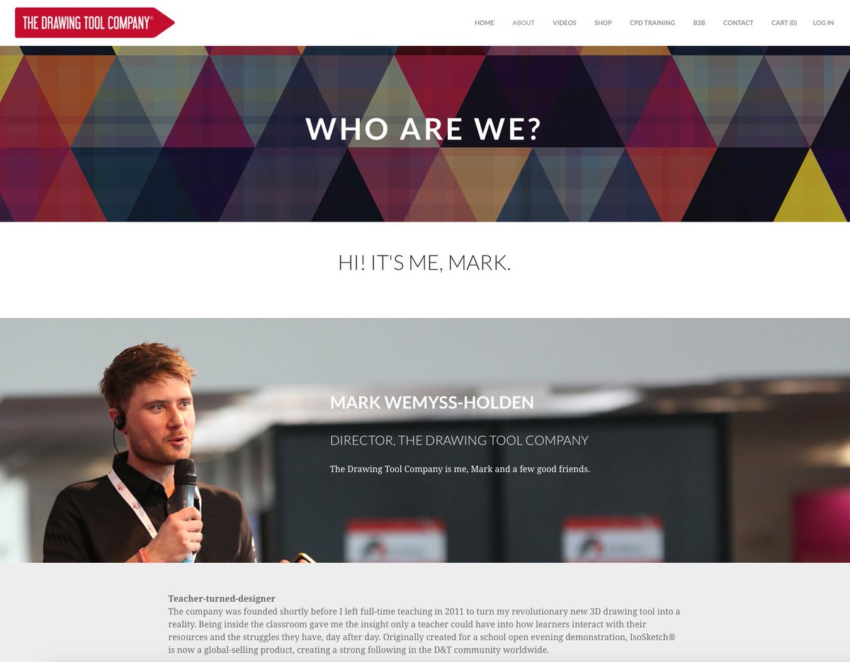 The Drawing Tool Co. tweet media