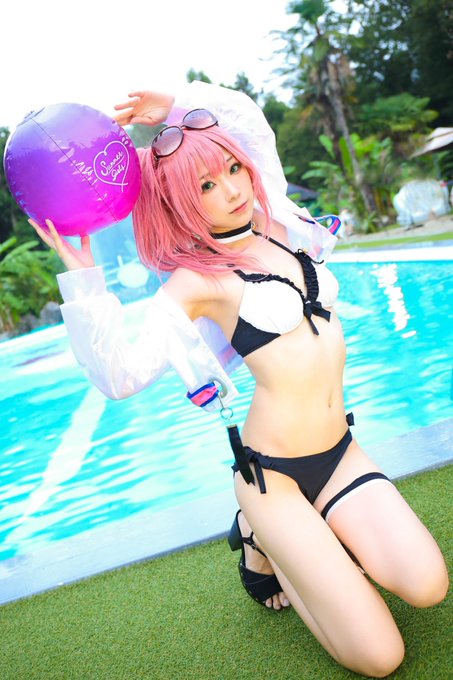 Twitterのコスプレ画像27