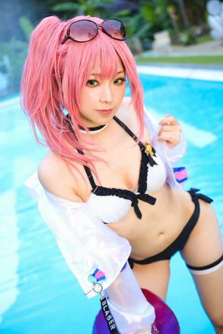 Twitterのコスプレ画像26