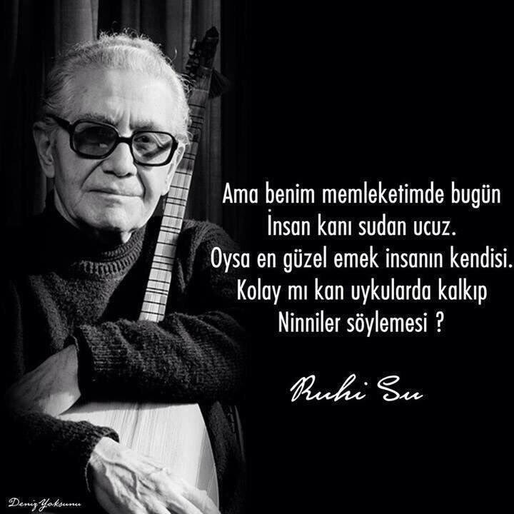 #ApeMusa #RuhiSu devirleri daim ola. 
Türküleri ve düşüncelerini soframıza bırakan iki güzel insan.

#DevrimciAlevilerBirliği