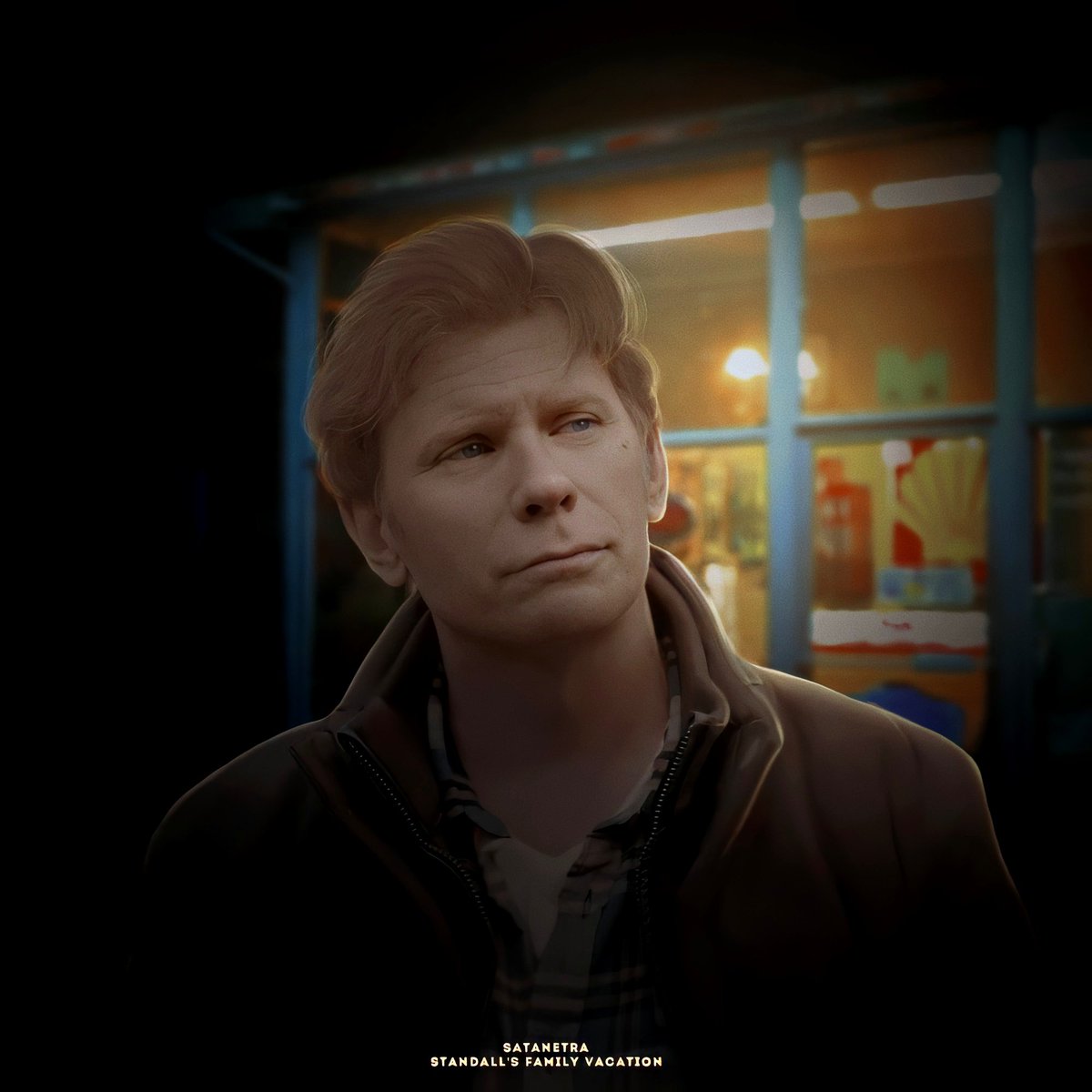 Satanetra's tweet photo. #13reasonswhy #13rw #billstandall #MarkPellegrino #art #design #satanetra https://t.co/2RSlySJKL1