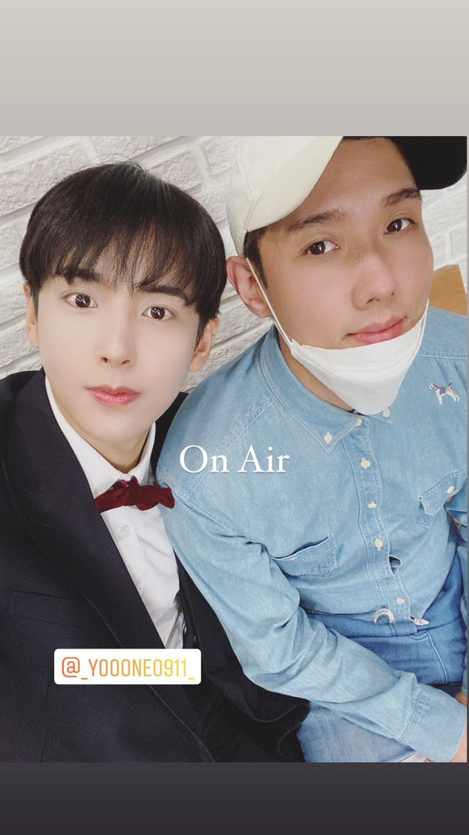 FranceOtc's tweet photo. #OTC
19.09.20 - Instagram Story
▶https://t.co/IEwlgXOJrt
#offthecuff #offtheupdate
#ROWOON #YOOONE
Cr. heritor_cto
🐼 https://t.co/A7HINugqfH
